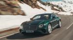 Bentley Continental GT 2018 года (WW)